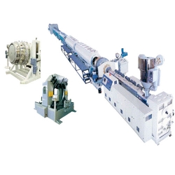 PE Pipe Extrusion Line