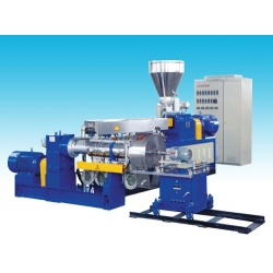 Dual-stage Pelletizing Line for PVC