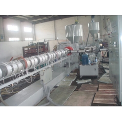 PE(PP) Foamed Profile Extrusion Line