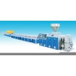 PVC Profile Extrusion Line